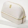 Abby Pearl Pineapple Travel Organizer