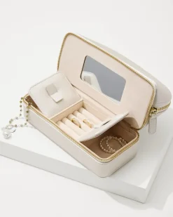 Abby Pearl Pineapple Travel Organizer
