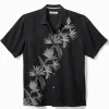 Across Paradise Silk Camp Shirt