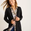 Addison Beach Linen-Blend Cardigan