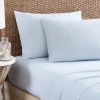 Ala Moana Stripe 4-Piece Queen Sheet Set