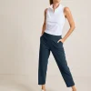 Alicia IslandZone® Cropped Easy Pants