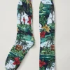 Aloho-Ho-Ho Socks