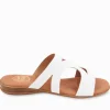 André Assous Nailea Leather Featherweights™ Sandals