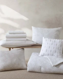 Art Of Palms 8-Piece King Bed Set