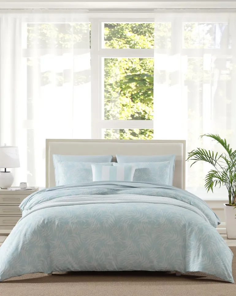 Art of Palms 3-Piece King Comforter Set
