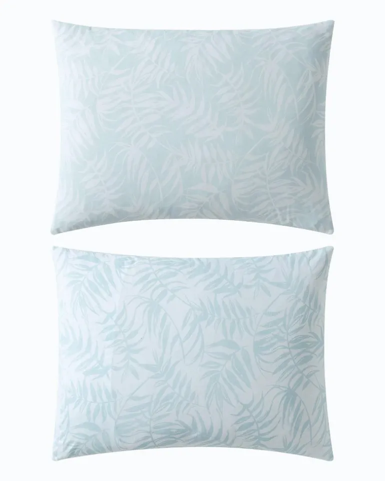 Art of Palms 3-Piece King Comforter Set