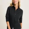 Aubrey Quilted Hybrid Jacket
