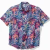 Bahama Coast Monarch Monstera IslandZone® Shirt