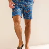 Baja Monte Rio Geo 9-Inch Boardshorts