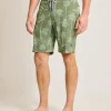 Baja Palmero 9-Inch Boardshorts