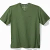 Bali Beach V-Neck T-Shirt