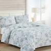 Beach Bliss 3-Piece King Quilt Set