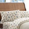 Beach Chairs Sheet Set, King