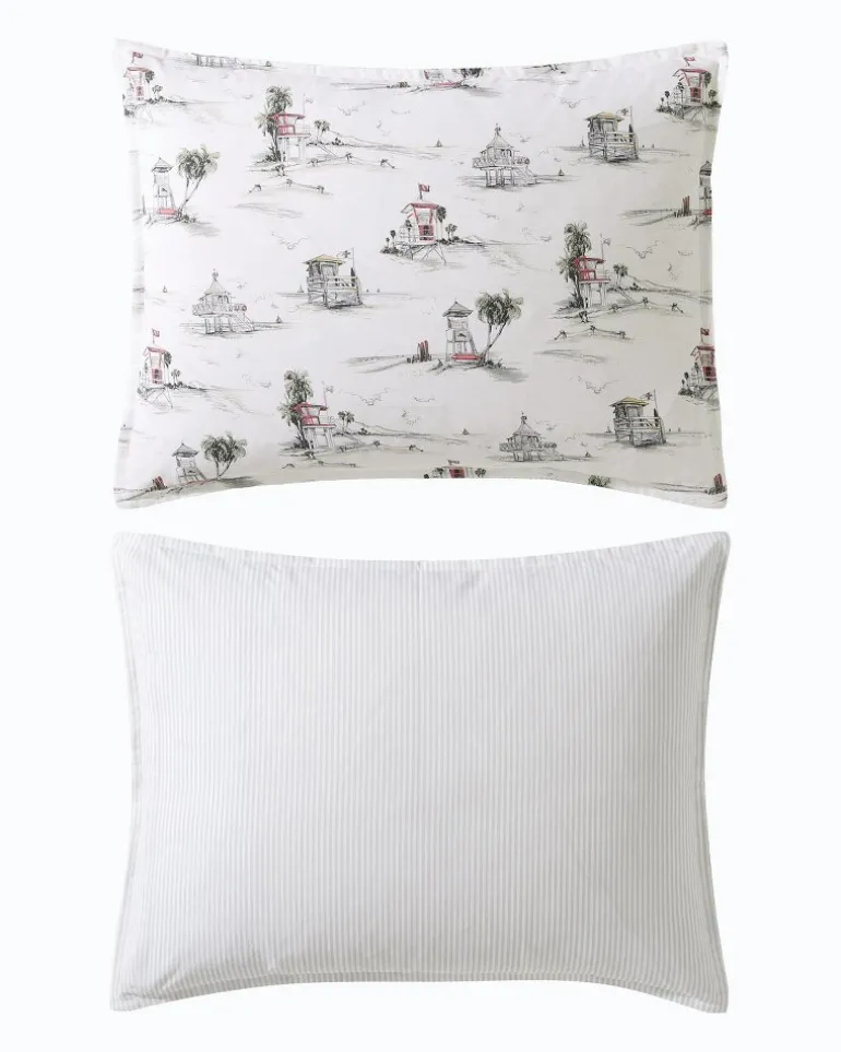 Beach Club 3-Piece King Comforter Set