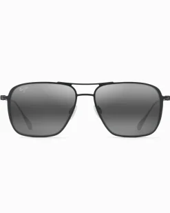 Beaches Aviator Sunglasses by Maui Jim®