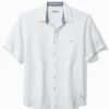 Beachside Cotton Cruiser Short-Sleeve Shirt