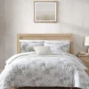Beachway Blooms 3-Piece King Comforter Set