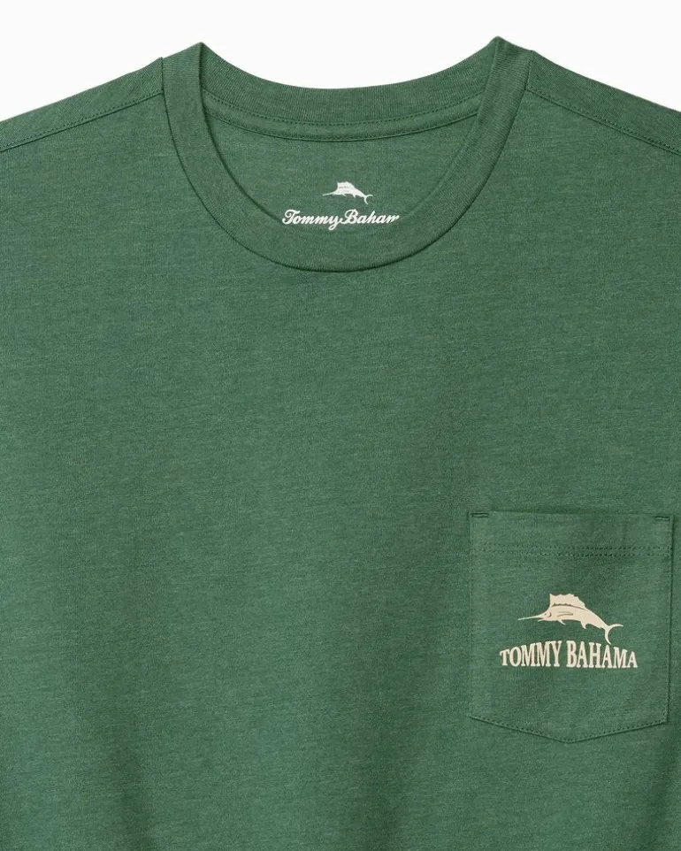 Between the Ryes Graphic Pocket T-Shirt