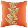 Birds of Paradise Decorative Pillow