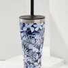 Blooms 30-oz. Tervis® Tumbler With Straw Lid