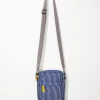 Bond Hickory Stripe Canvas Crossbody