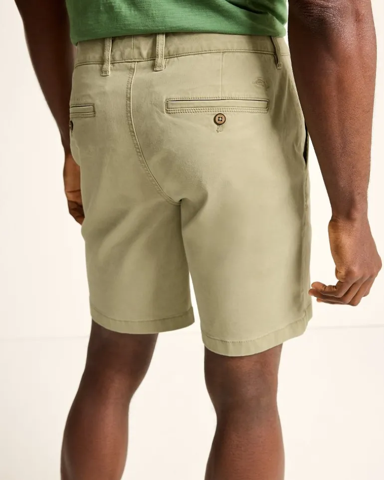 Boracay® Chino 9-Inch Shorts
