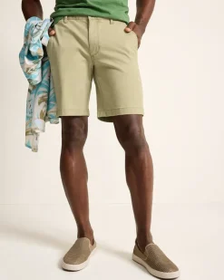 Boracay® Chino 9-Inch Shorts
