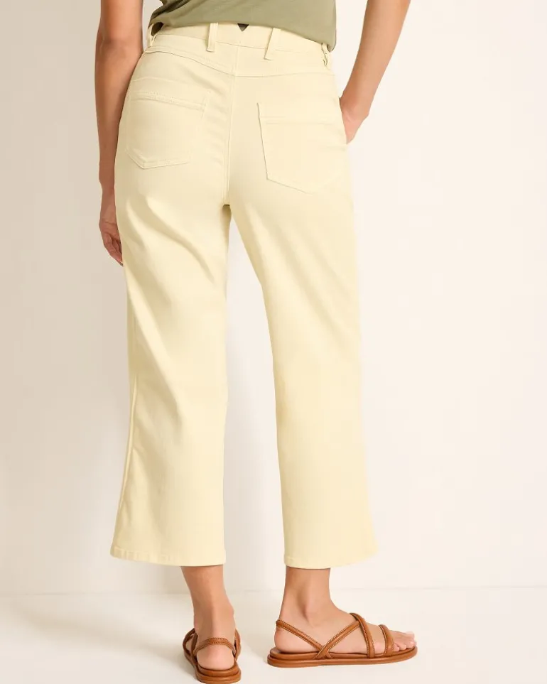 Boracay® Cropped Field Pants