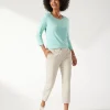 Boracay® Cropped Pants