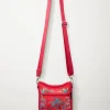 Botanical Mini Crossbody Bag