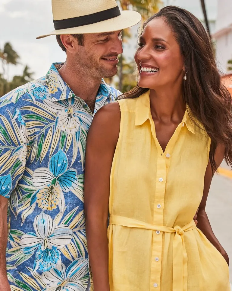 Brooks Panama Hat