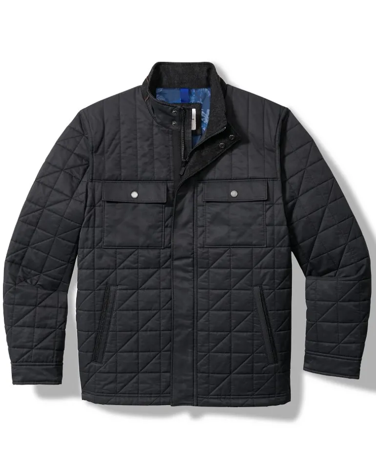 Burnaby Park Jacket