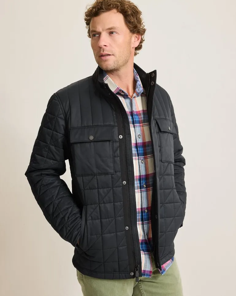 Burnaby Park Jacket