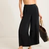 Calypso Crepe Beach Pants