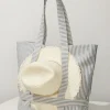 Canvas Traveler Tote