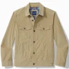 Canyon Cord Trucker Jacket