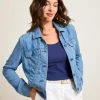 Chambray O'lei Jacket