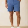 Chip Shot E-Waist IslandZone® 8-Inch Shorts