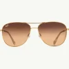 Cliff House Sunglasses by Maui Jim®
