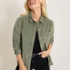Coasta Cord Sun-Washed Shirt