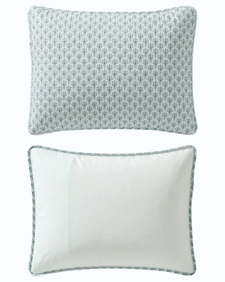 Coastal Batik 3-Piece Full/Queen Quilt Set