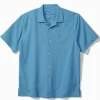 Coastal Breeze Check IslandZone® Camp Shirt