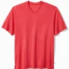 Coastal Crest IslandZone® V-Neck Shirt