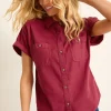 Coastal Twill Shirt