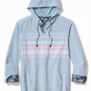 Coastline Cord Stretch Breeze Baja Hoodie
