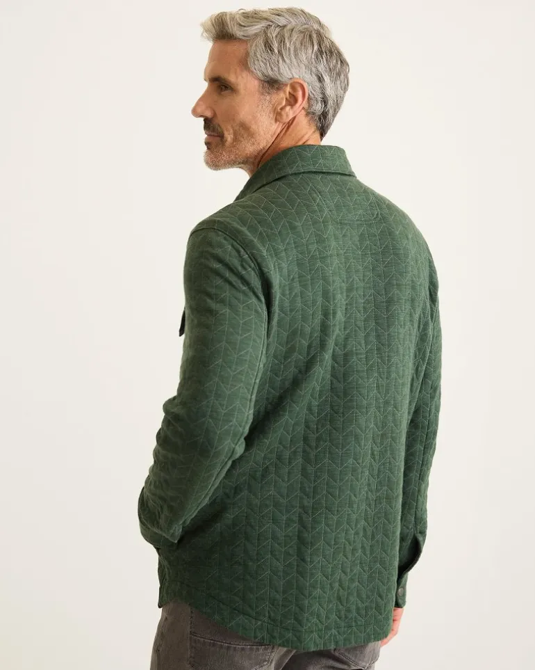 Cobble Hill CPO Shirt Jacket