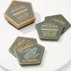 Cocktail Coasters—Set of 4