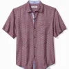 Coconut Point Beachcomber Geo IslandZone® Camp Shirt