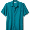 Coconut Point Palm Isle IslandZone® Camp Shirt
